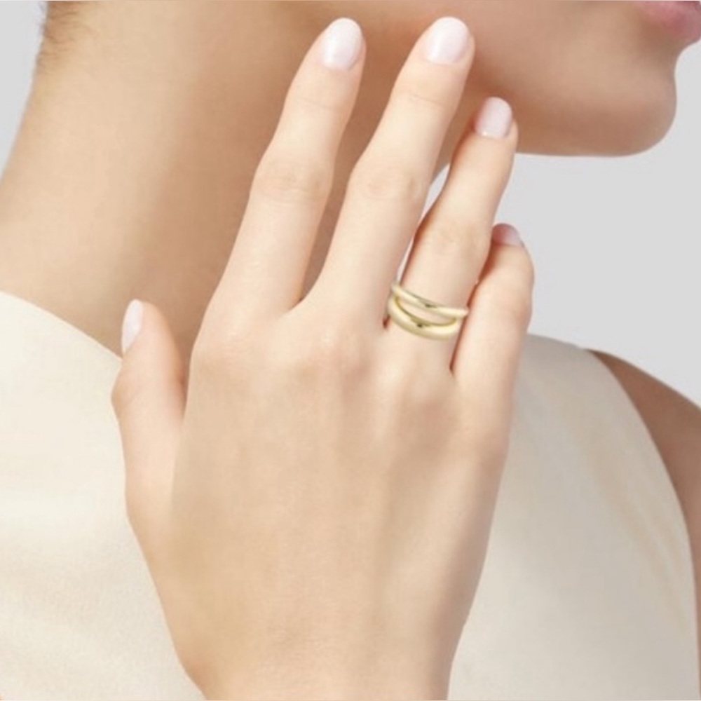 NWT Curateur x Loren Stewart Ring